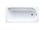 112834013001 Mod.375-1 SANIFORM PLUS Ванна 180x80см, повний антисліп, easy clean, білий
