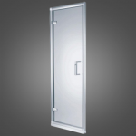 Душевая дверь Devit Vintage FEN9001CL универсальные, стекло &amp;quot;шиншила&amp;quot;