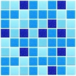R-MOS B31323335  мікс голуб.4 20x20