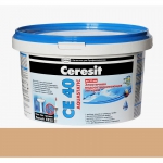 Затирка CE-40 сієна 47  2кг