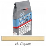 Затирка Saphir248(46)/2кг персик
