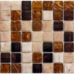 R-MOS MIX 20GN506011 BROWN MIX