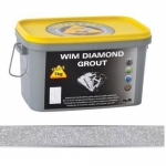 303 Затирка WIM DIAMOND (1кг)  титан