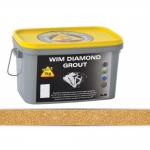 308 Затирка WIM DIAMOND (1кг)  золото