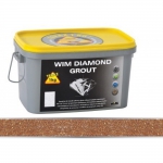 309 Затирка WIM DIAMOND (1кг)  бронза