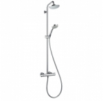 27159000 Croma 100 EcoSmart Showerpipe Душова система