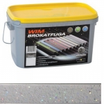 Затирка  WIM 5/30  BROKAT (2кг)