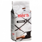 Зат mira Glitter calcite (тем-коричн) 1кг