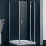 FEN0646DEV AURORA Душевая кабина, 1000х1000х1850 (квадрат)1кт(2уп)