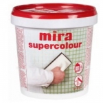 Затирка mira supercolour №121/1,2кг (асфальт)