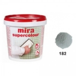 Затирка mira supercolour №182/1,2кг (світло-блакитна)
