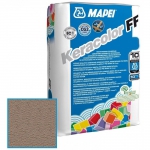 Зат Keracolor FF-DE 142/5кг коричнева