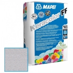 Зат Keracolor FF-DE 111/5кг сріб-сіра