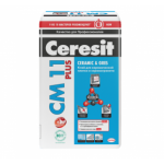 Клей д/кер плитки СМ-11 Plus  25кг