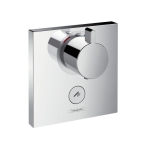 15761000 ShowerSelect Highflow Зовнiшня частина термостата