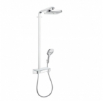 27126000 Raindance Select E 300 2jet Showerpipe Душова система