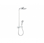 27126400 Raindance Select E 300 2jet Showerpipe Душова система
