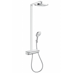 27128400 Raindance Select E 300 2jet Showerpipe Душова система