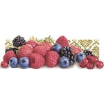 T.FRUTTI DI BOSCO декор
