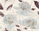 NORDIC FLOWER WHITE INSERTO декор2