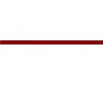 GLASS RED BORDER