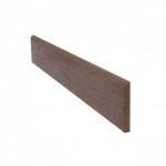 ZLXP8 WENGE TEAK плIнтус