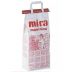 Затирка mira supercolour №147/5кг (темно-корич)