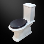 3014142 CHARLESTONE  Кришка д/бачка компакта 3010142