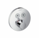15743000 ShowerSelect S Зовнiшня частина термостата