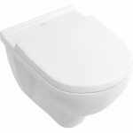 5660HR01 O.NOVO Унітаз  підвісний DirectFlush + кришка Soft Close(1пак.)