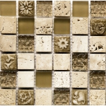 K-MOS SG2301 (23x23) ST+GL OLIVE MIX