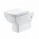 3020127 RETRO Унитаз пIдв. з кришкою soft-close (2уп)