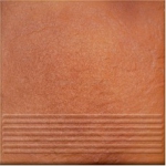 SOLAR ORANGE STEPTREAD STRUCTURE