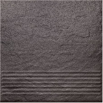 SOLAR GRAPHITE STEPTREAD STRUCTURE