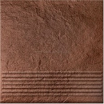 SOLAR BROWN STEPTREAD STRUCTURE