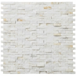 C-MOS BRICK CHINA WHITE SPLIT