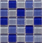 K-MOS K4019 (23x23) GL BLUE MIX