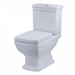 3010127 RETRO Компакт + кришка soft-close, quickfix (3 пак)