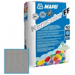 Зат Keracolor FF 112/2кг середньо-сірий