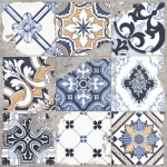 LIMESTONE МИКС 23Б540 декор