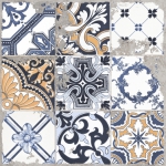 LIMESTONE МИКС 23Б560 декор