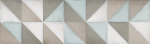 DEC. FLAIR AQUAMARINE REC-BIS