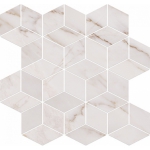 CARRARA MOSAIC WHITE