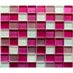 Glance Light Violet мозаїка