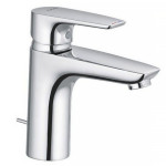 342900575 PureSolid 100 Змішувач д/раковини з д/к 