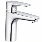 342920575 PureSolid 100 Змішувач д/раковини без д/к, хром 