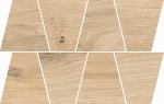 NATURAL SAND MOSAIC TRAPEZE