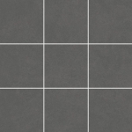OPTIMUM GRAPHITE Mosaic Matt Bs
