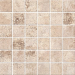 LUKAS BEIGE MOSAIC 