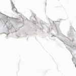 GRES CALACATTA WHITE RECT 